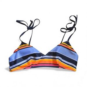Aerie Sunset Bikini Top
Size tag: Medium